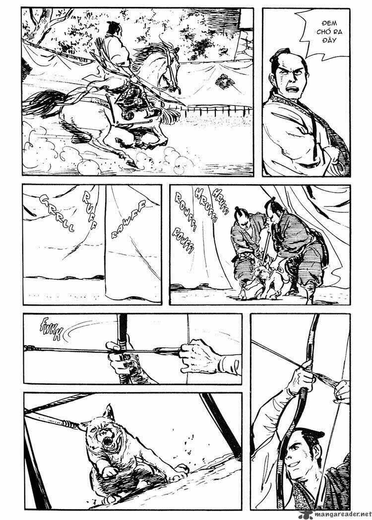 lone wolf and cub chapter 31 41