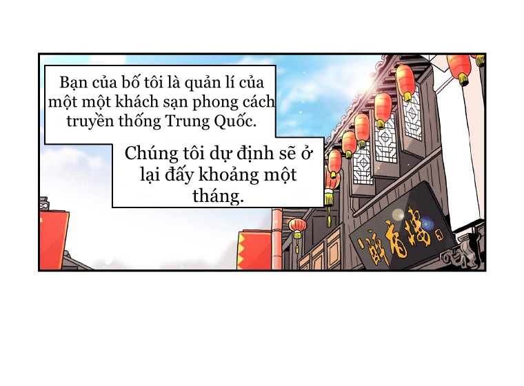 tại sao bạn lại vào nhà tôi?? chapter 1 4