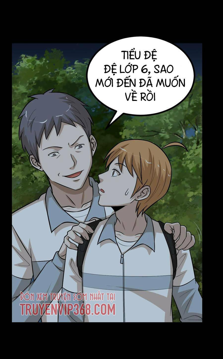 đai ca trở lại tuổi 16 chapter 113 6