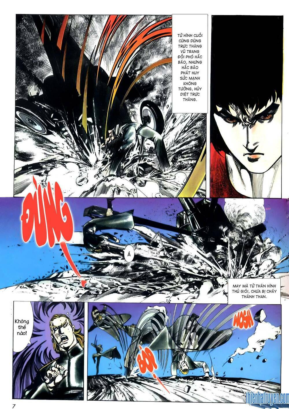 hắc báo liệt truyện chapter 22 2