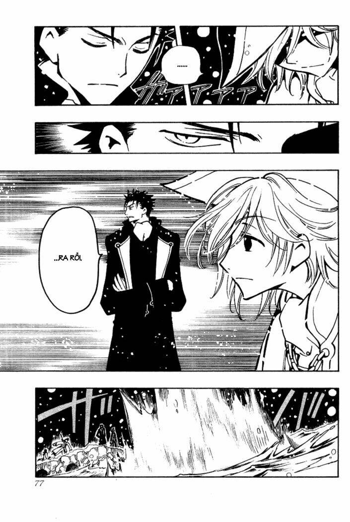 huyền thoại đôi cánh chapter 31 16