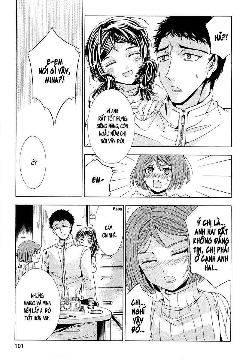 fukushuu kyoushitsu chapter 13 35