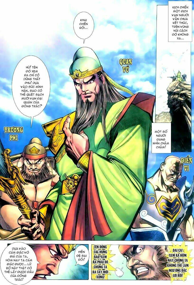 dynasty warrior - tam quốc vô song chapter 1 28