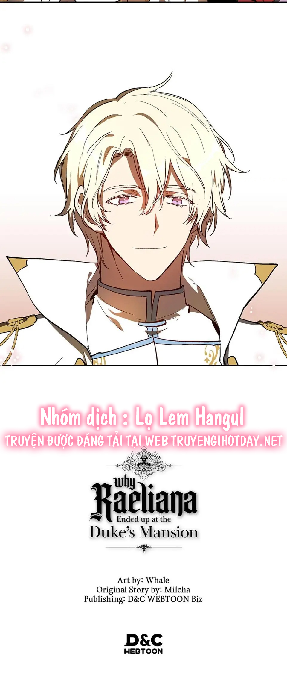 Vị Hôn Thê Khế Ước Của Công Tước chapter 156 16