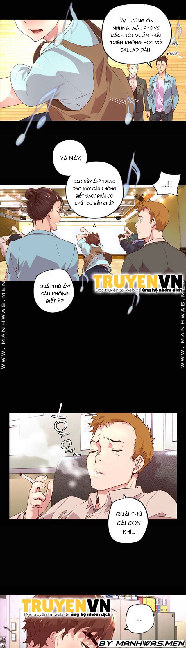 mỹ nam hàng khủng chapter 1 10