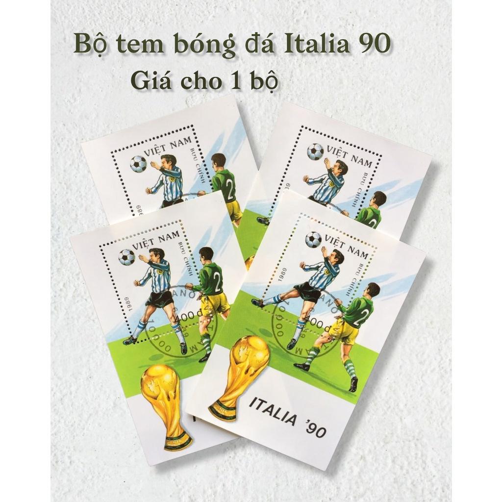 Tem Thể Thao Italia - Tem sưu tầm.