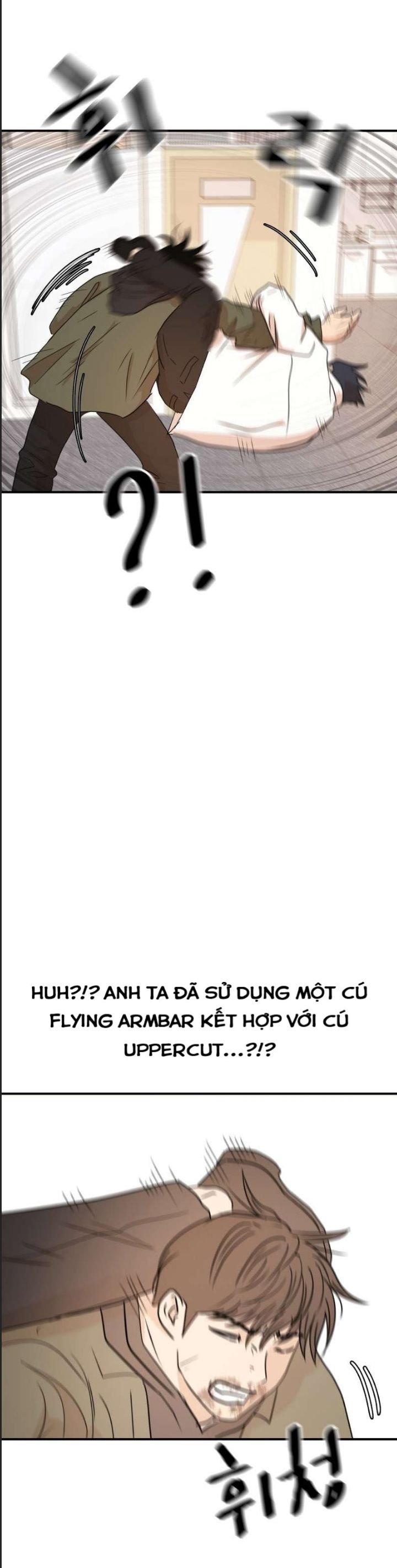 bạn trai võ sĩ chapter 119 16