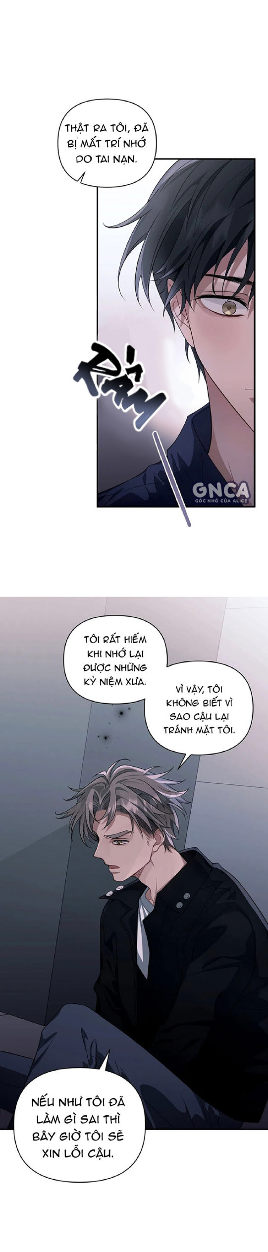 vết tích chapter 11 13