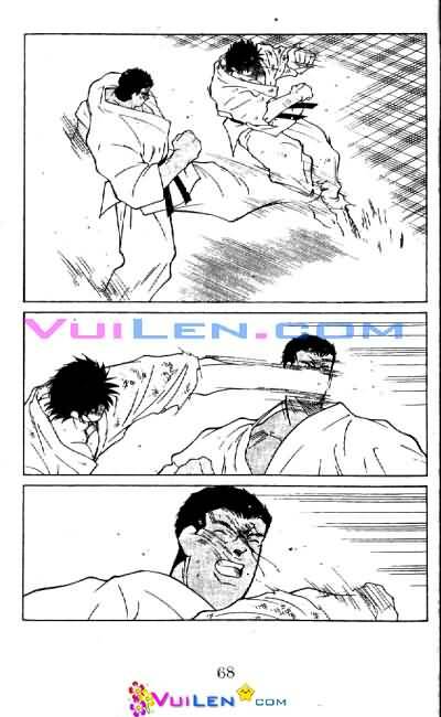 truyền nhân atula - shura no mon i chapter 36 69