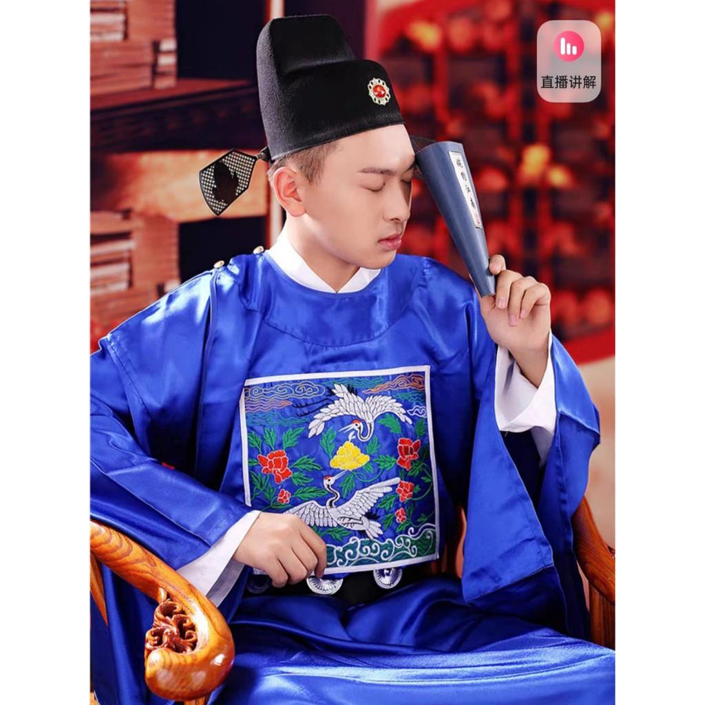 (Có Sẵn) Trang Phục Vua, Quan, Cẩm Y Vệ, Quân Lính Cổ Trang Trung Quốc Nhà Minh