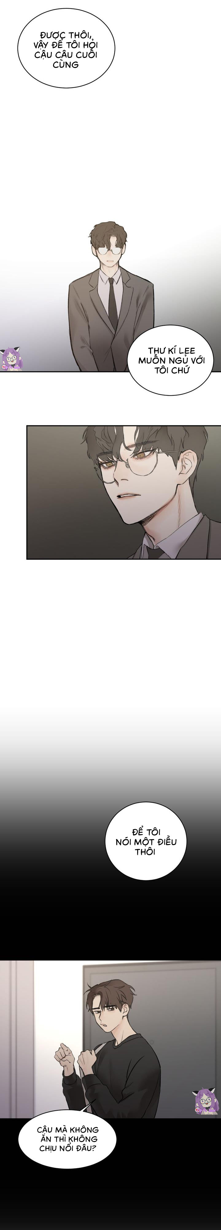 lời nói của quỷ dữ chapter 2 17