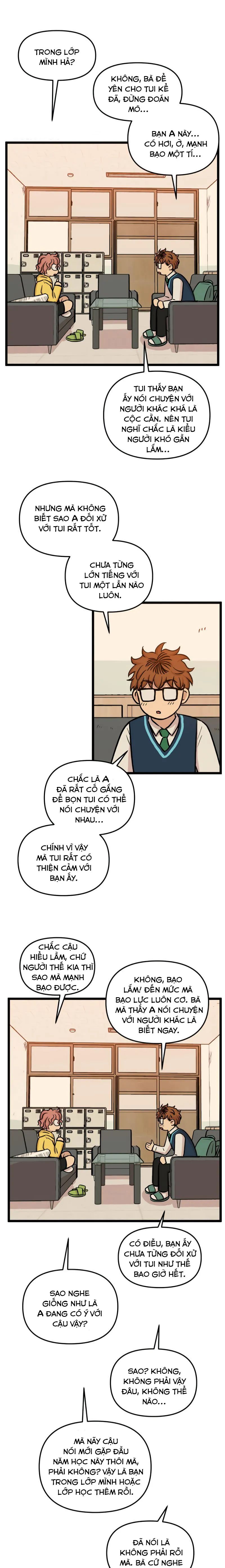 no home - không nhà chapter 167 2