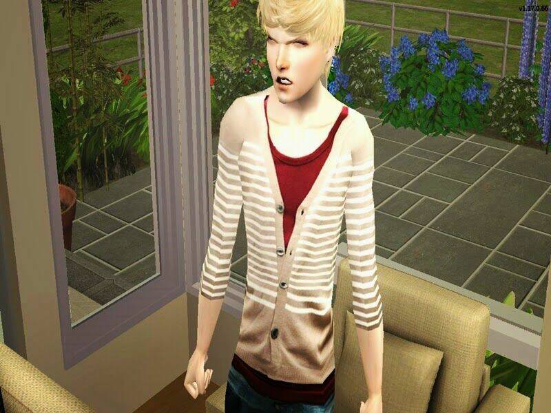 nụ cười của anh [truyện sims] chapter 70 75