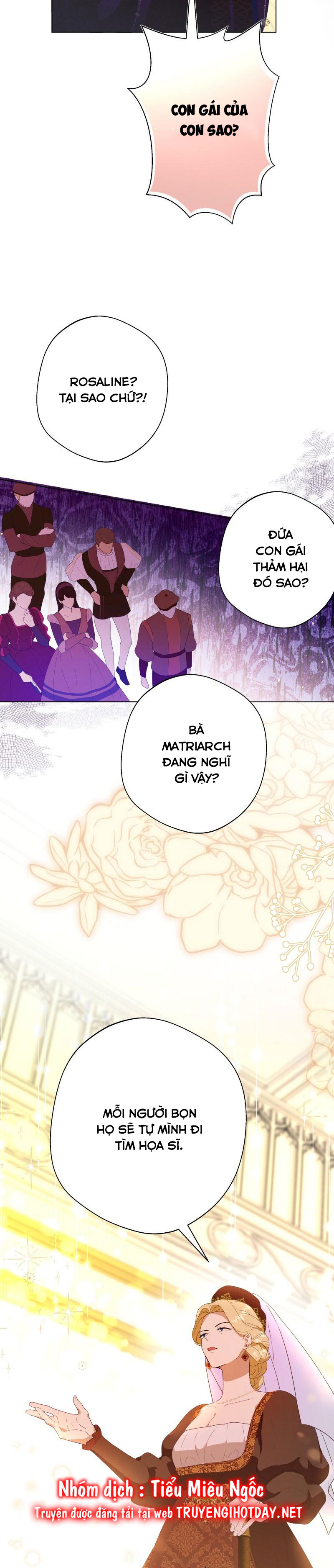 hãy tránh xa khỏi tôi, romeo chapter 19 8