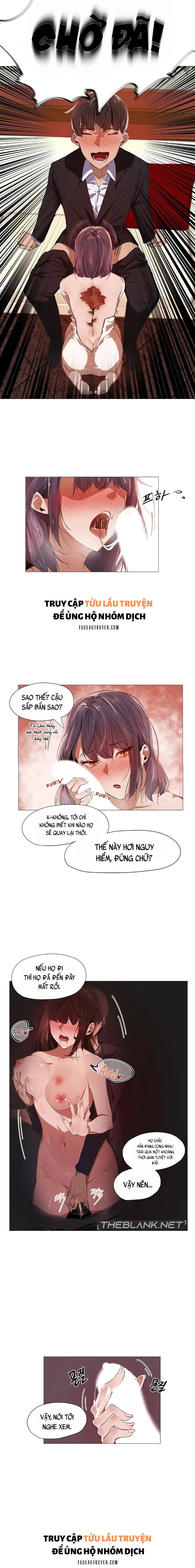 tan làm minh gặp nhau nhé! chapter 3 10