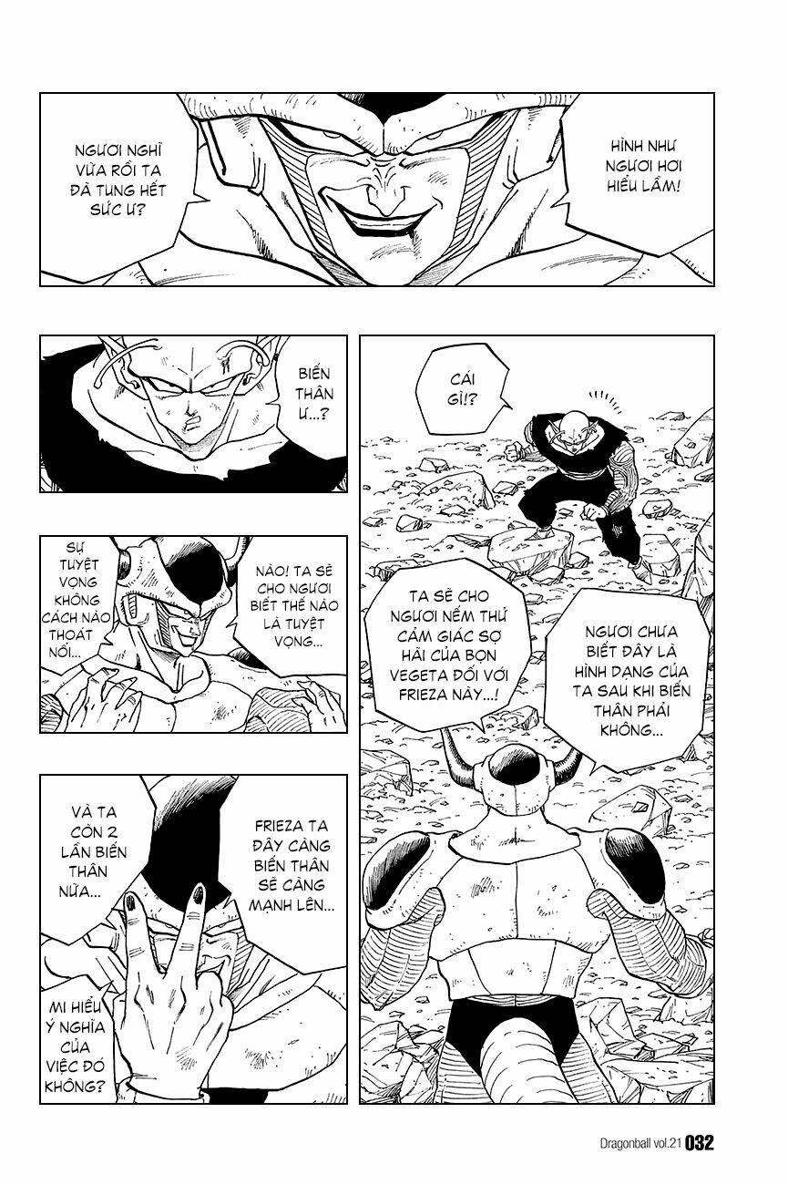 dragon ball - bảy viên ngọc rồng chapter 301 12