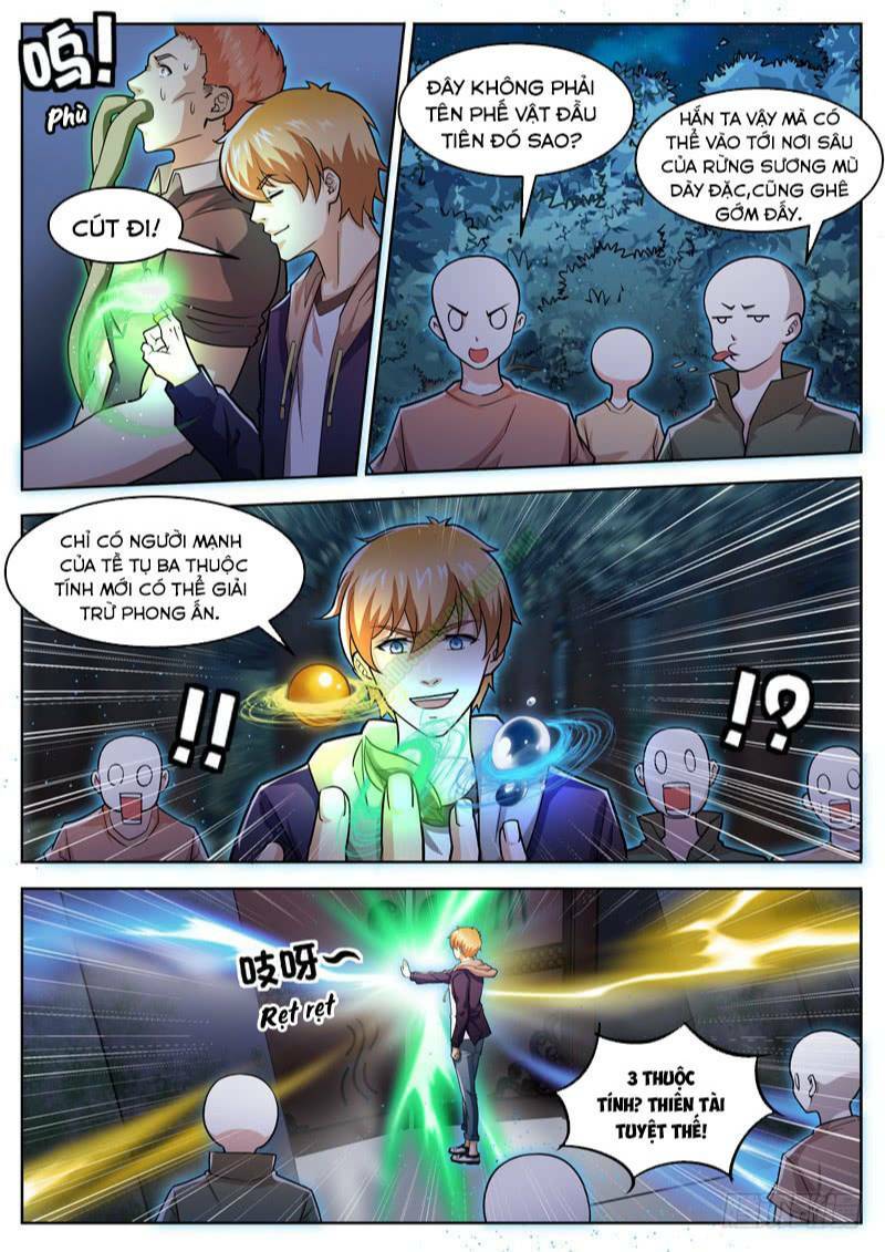 khắc kim phong thần chapter 50 12