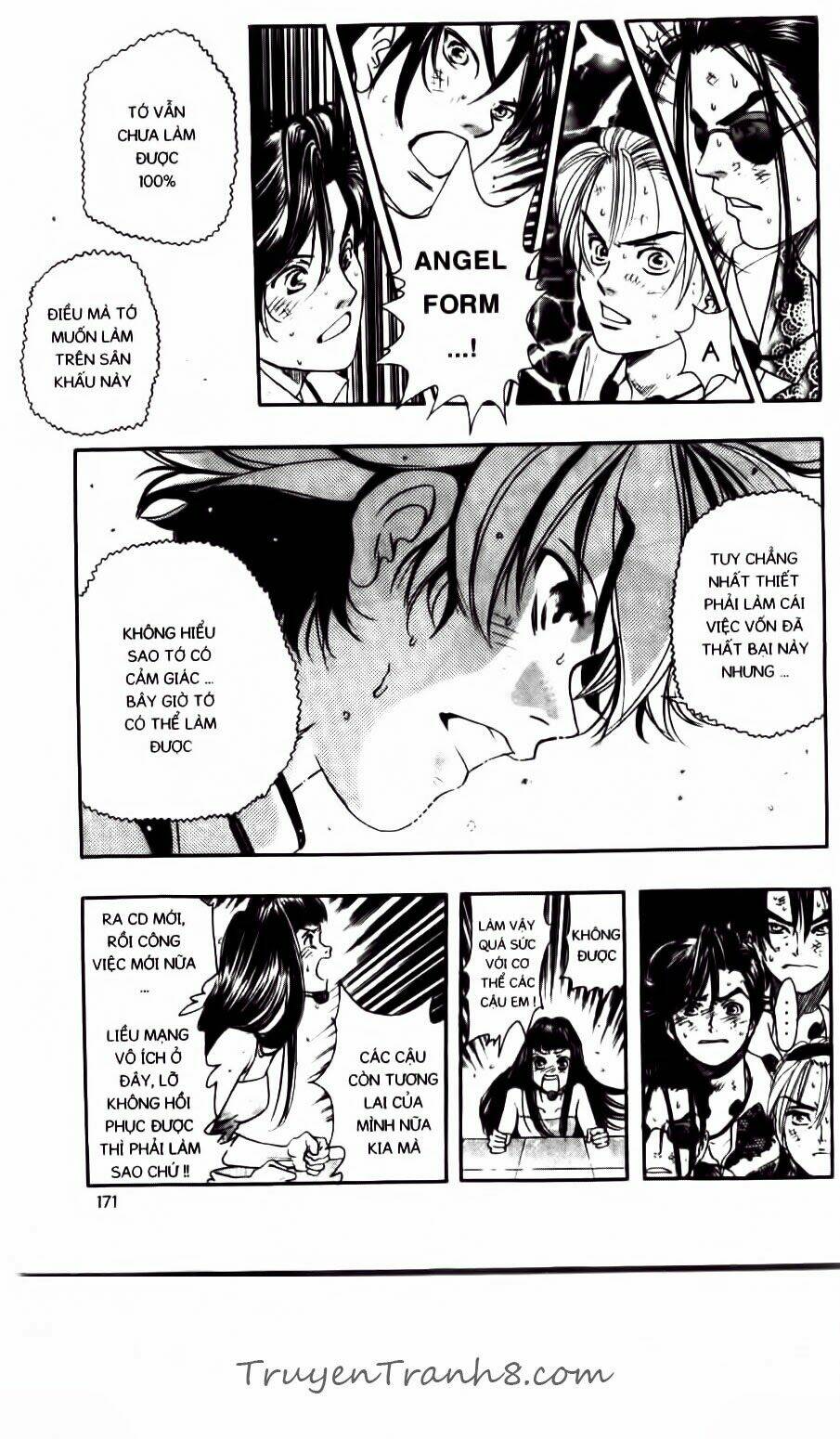 dragon voice chapter 60 8