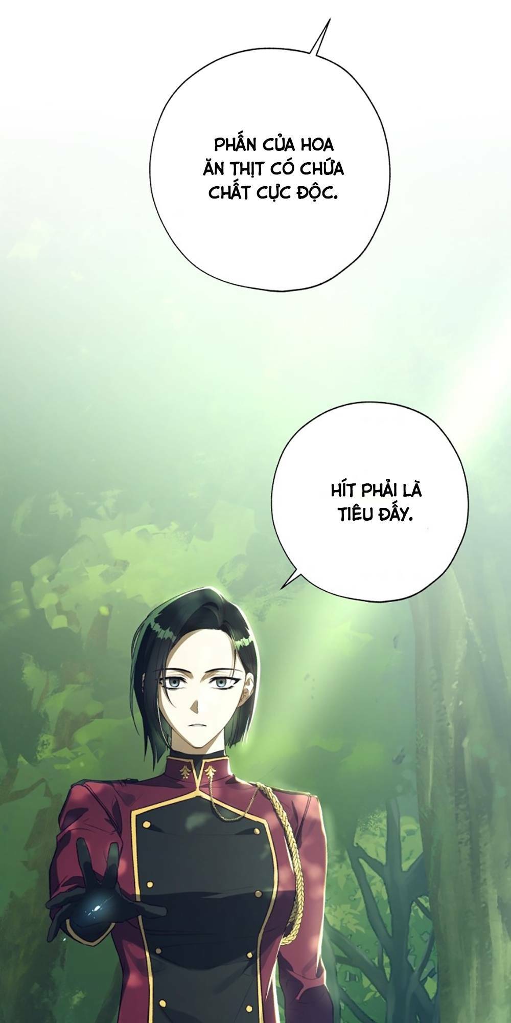 công chúa khắc dấu lên kẻ phản nghịch chapter 44 9