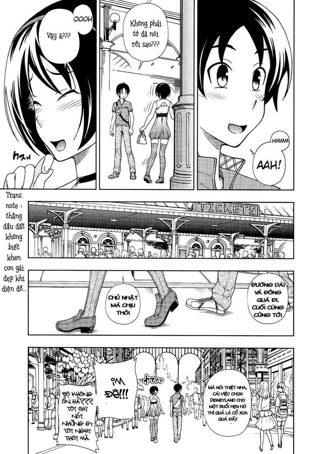 linazuke kyoutei chapter 13 7