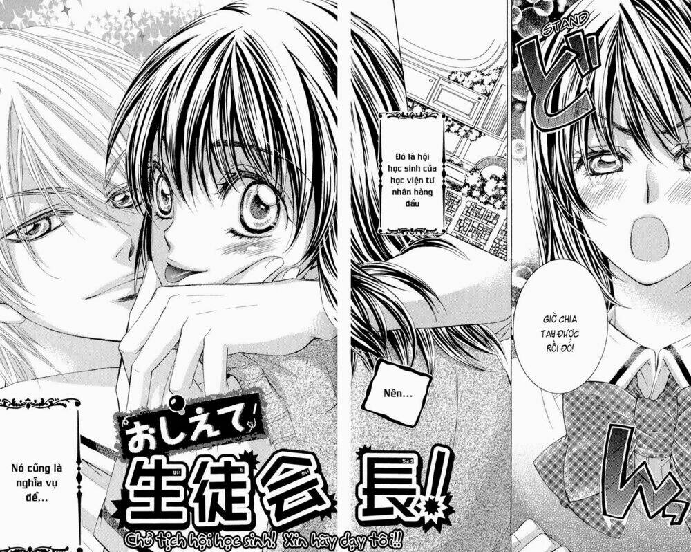 oniisamakata, goranshin! chapter 5 2