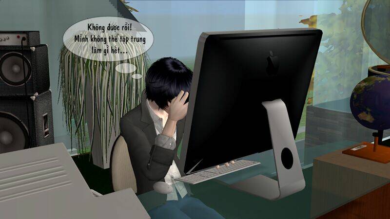 trong vòng tay anh (truyện sims 2) chapter 7 84