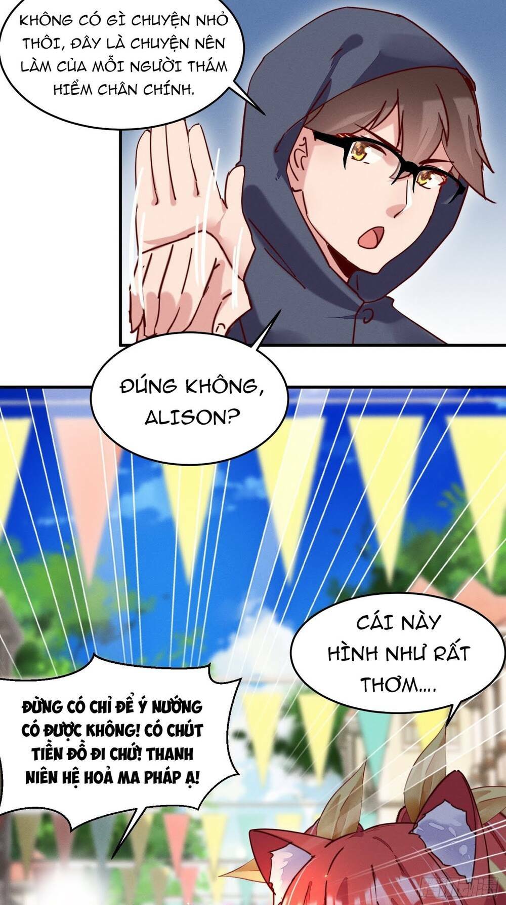 trở thành đạo sư dũng sĩ chapter 20 10