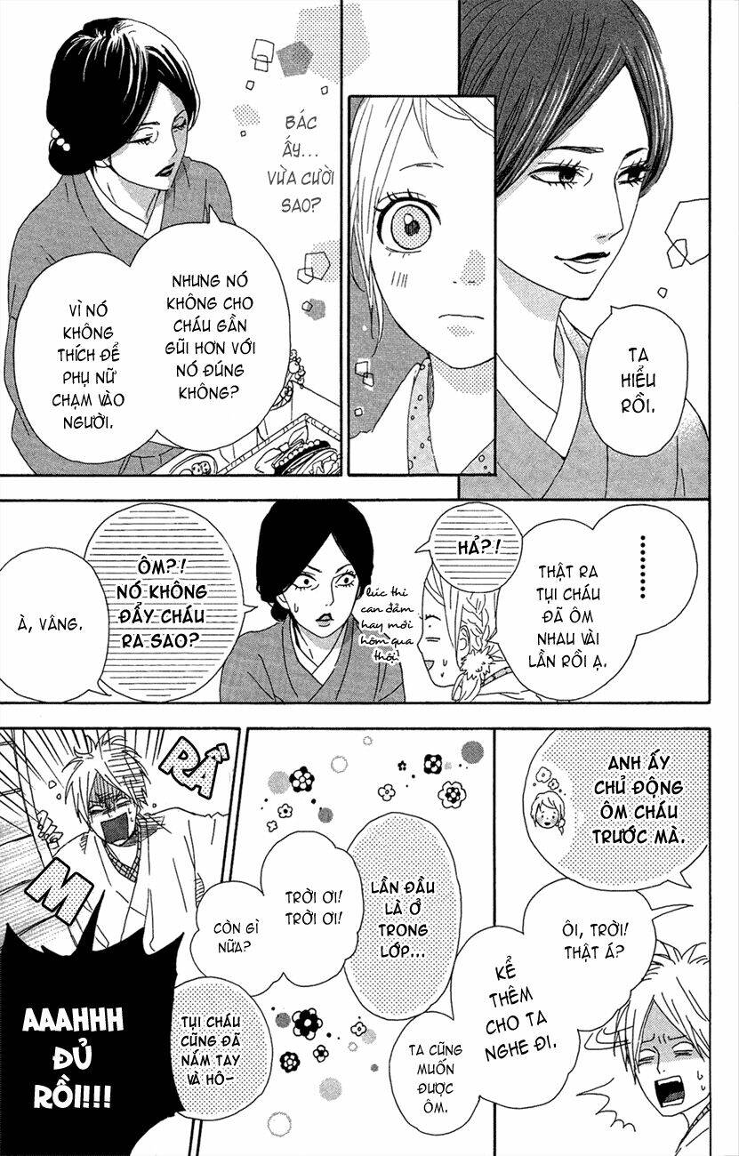 yume miru taiyou chapter 42 14