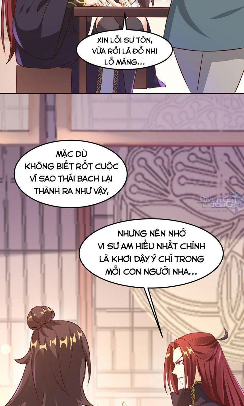 đồ đệ ta toàn là nữ ma đầu chapter 12 28