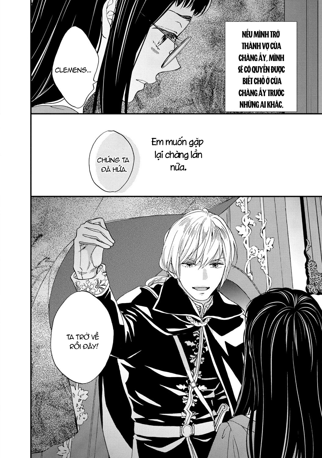 báu vật của hoàng đế chapter 2.2 11