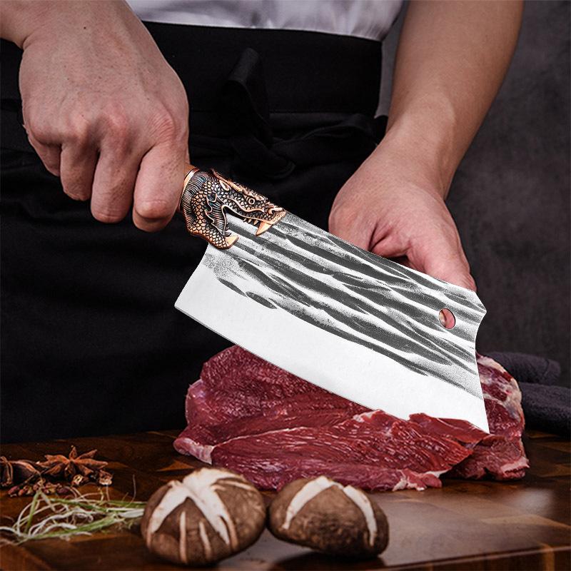 DAO BẾP THÁI , CHẶT KHÔNG RỈ MÃ A5 TR11 NTVN topcomshop vn