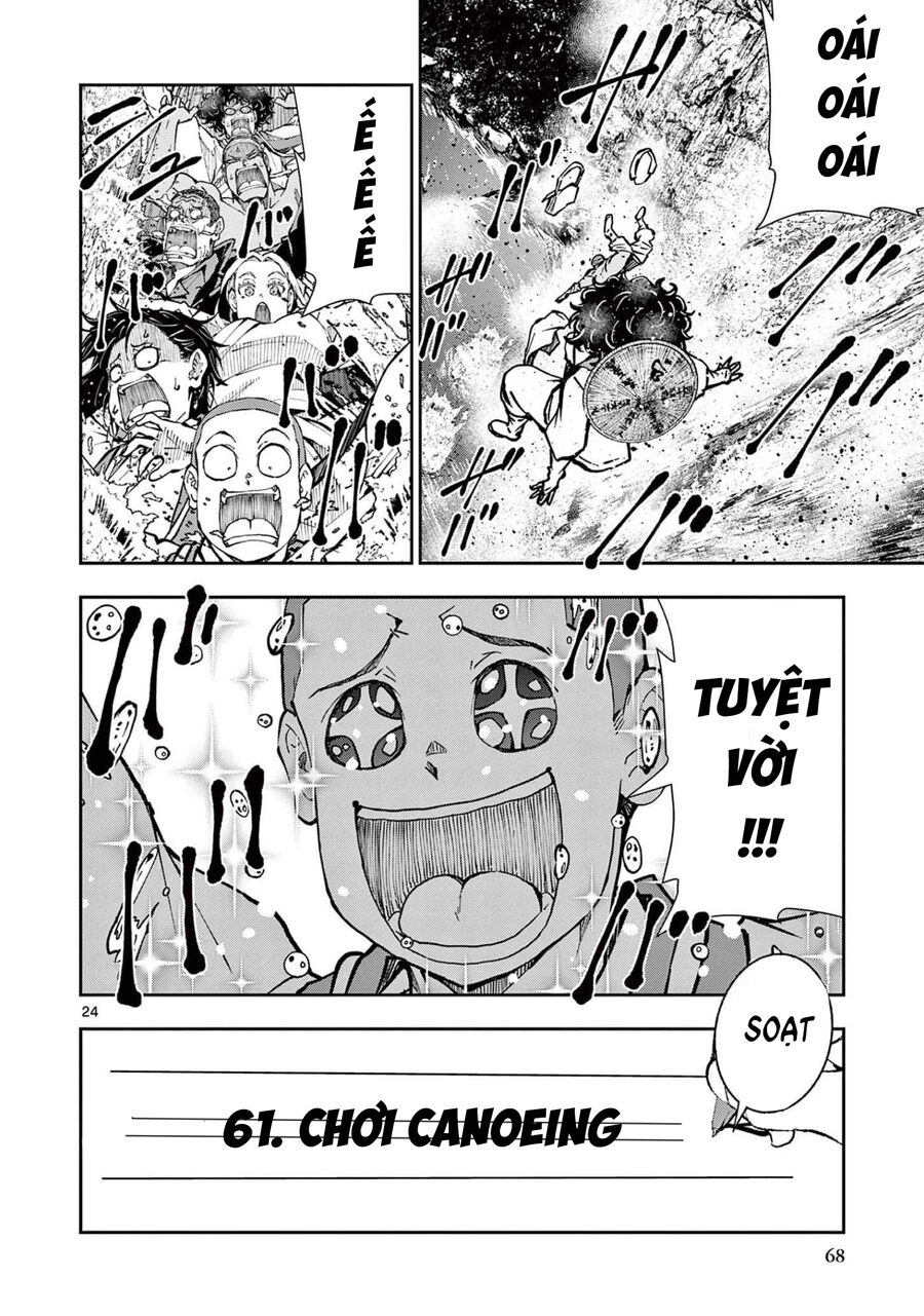 100 điều muốn làm trước khi chết chapter 40 24