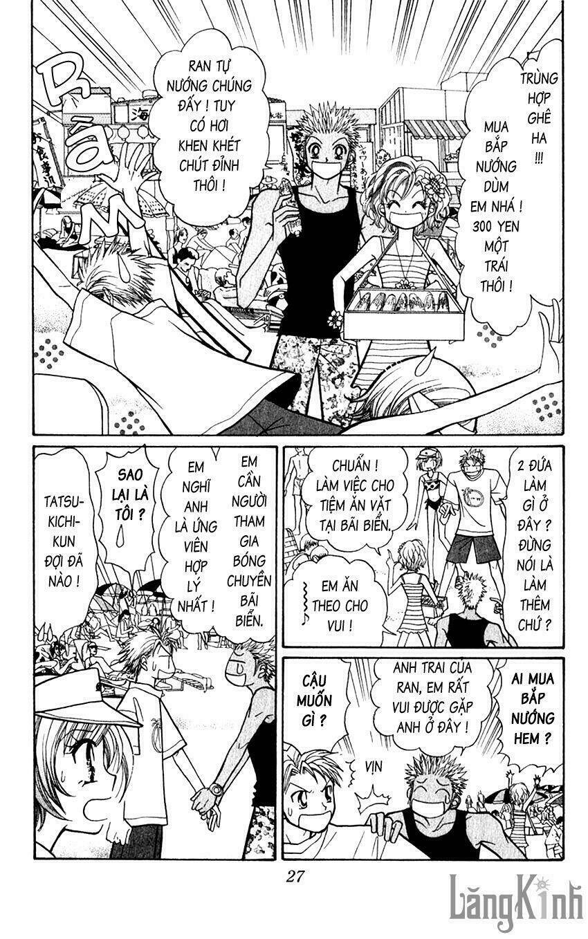 gals - mắt lưu ly chapter 20 28