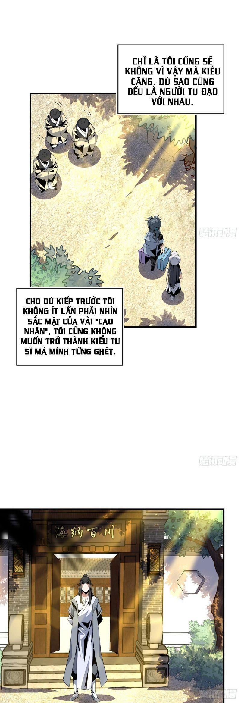địa cầu đệ nhất kiếm chapter 19 5