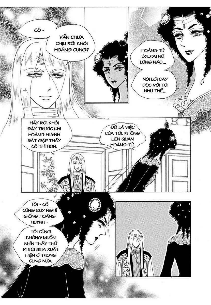 princess - công chúa xứ hoa (bản đẹp) chapter 78 7