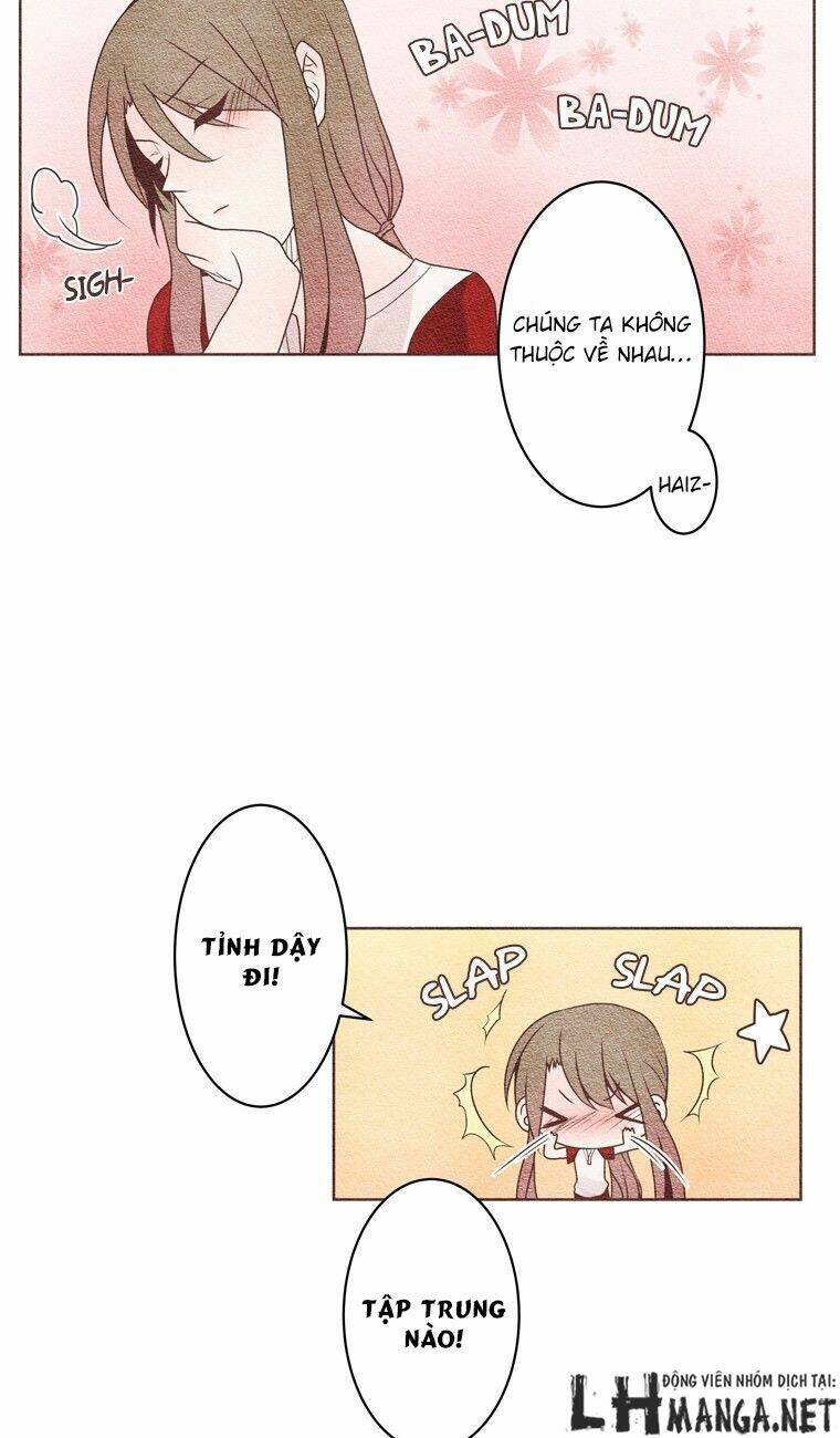 may i shake your hand chapter 6 40