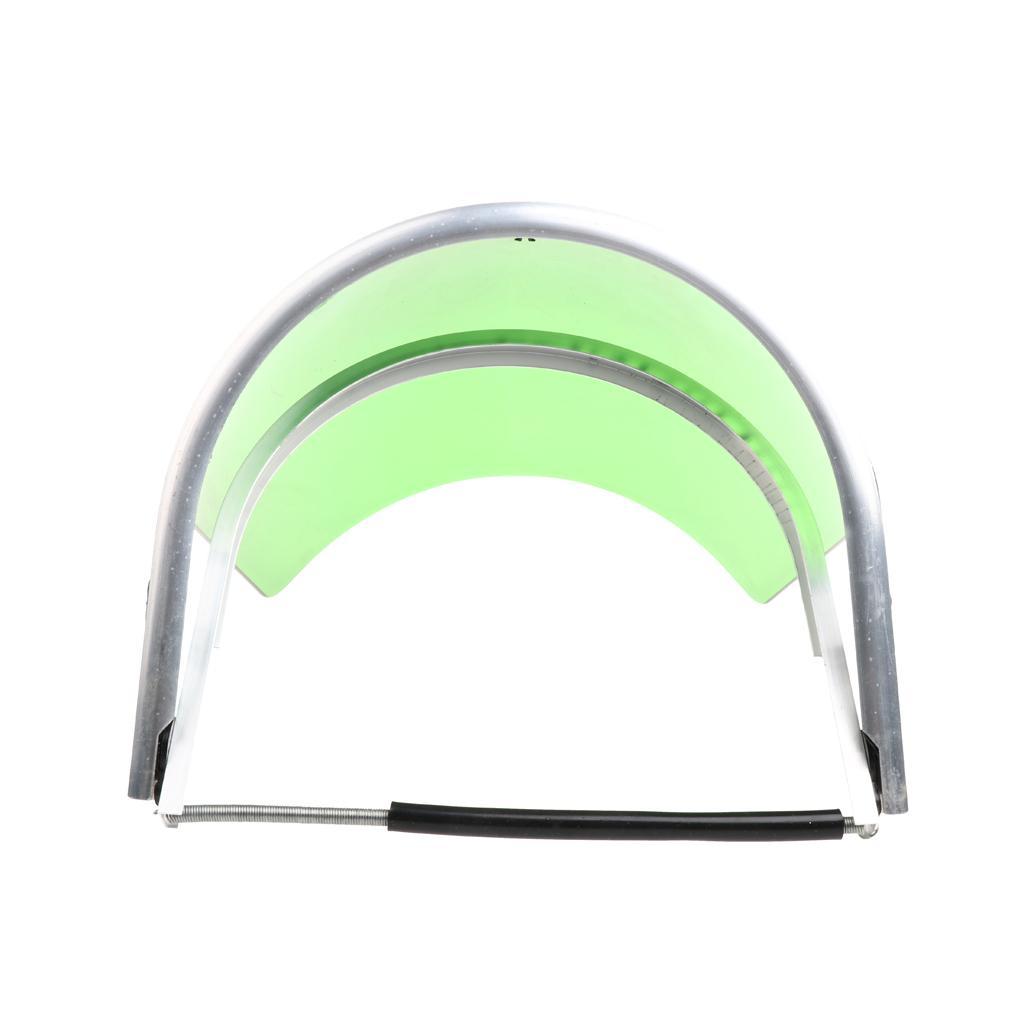 3x Protective Clear Face Safety Face Protection