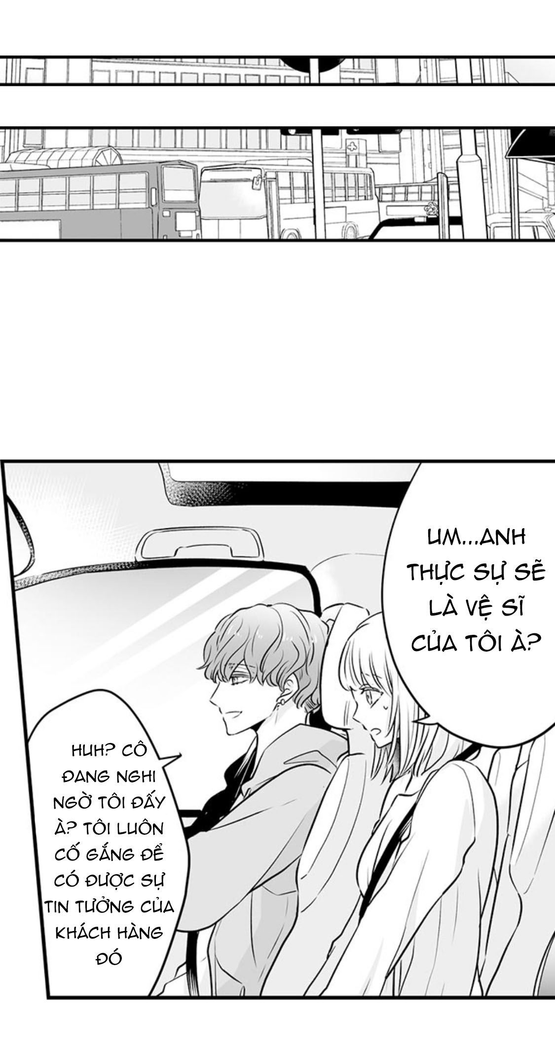 anh chàng yakuza này quá xảo quyệt rồi (full) chapter 16.1 17