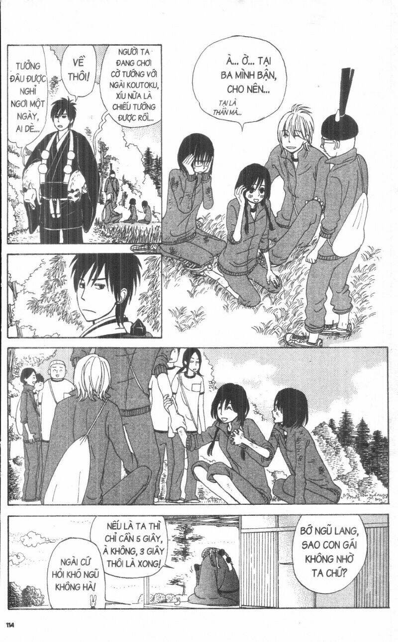 đứa con của tengu chapter 1 114