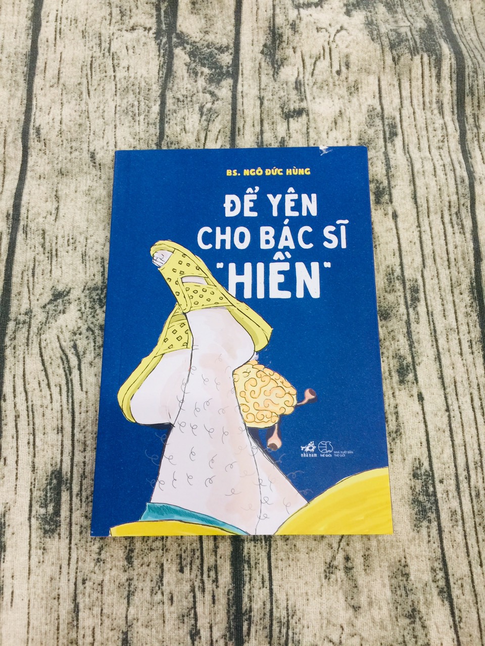 Để Yên Cho Bác Sĩ &quot;Hiền&quot;