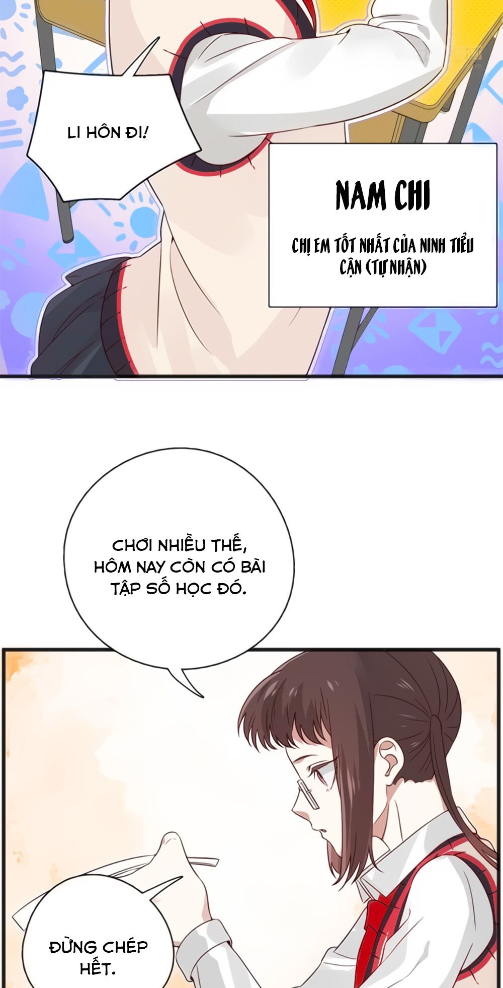 xông vào tim anh chapter 27 22