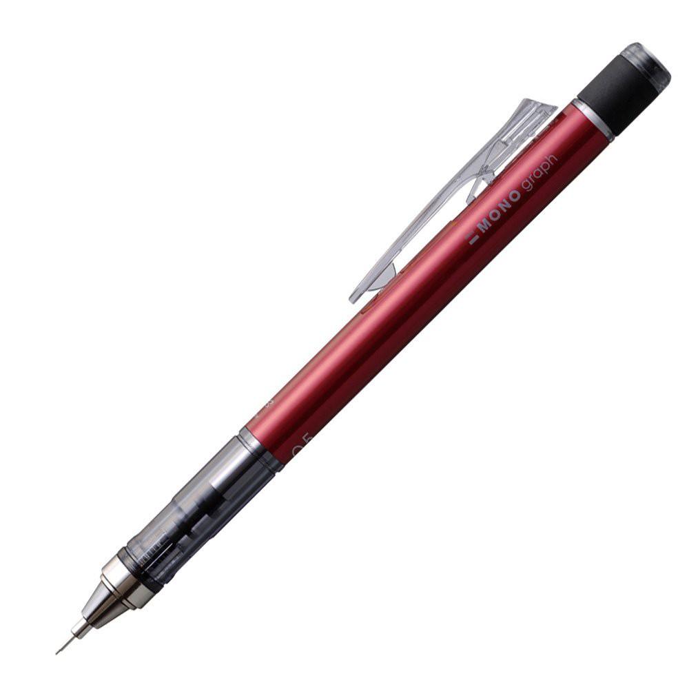 BÚT CHÌ BẤM TOMBOW MONO GRAPH 0.7 MM (CHỌN MÀU