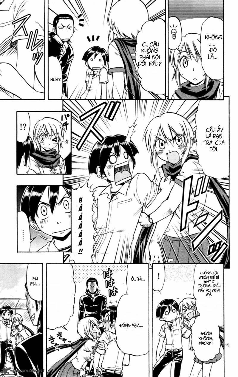 mahou no iroha! chapter 10 16