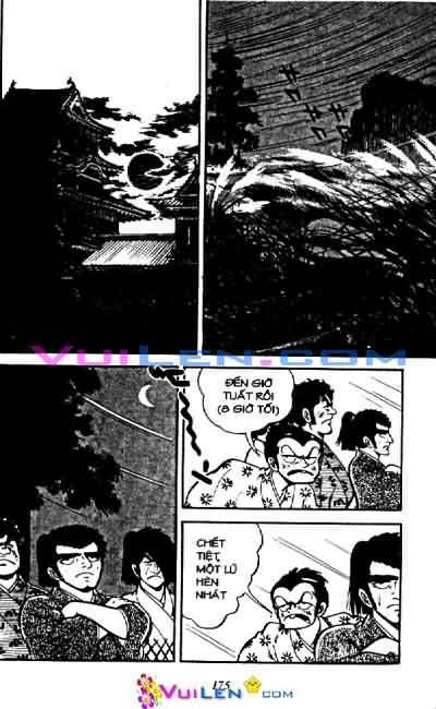 kiếm sĩ góc vuông - chokkaku chapter 2 175