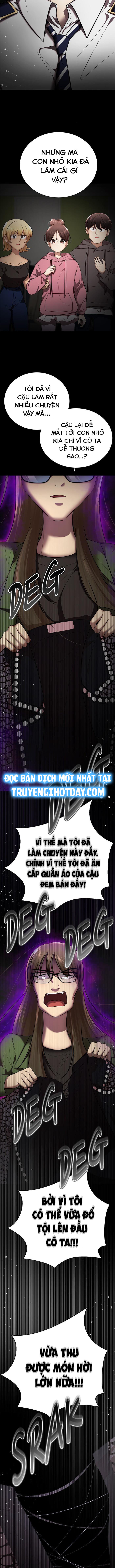 chỉ cần vài giây là xinh đẹp chapter 25 9