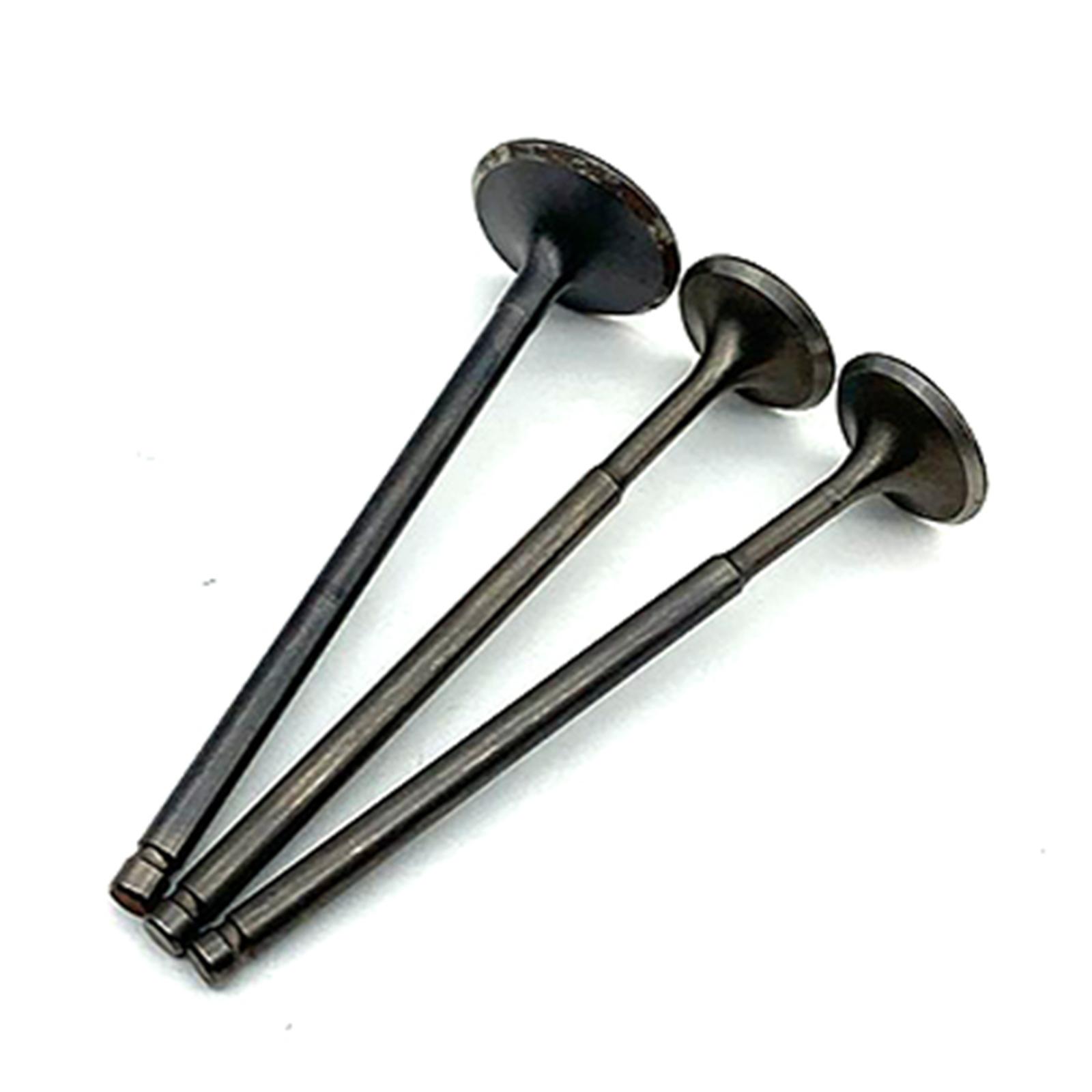 Engine Intake Valves & Exhaust Valves for Honda STEED400 STEED 400 NV400