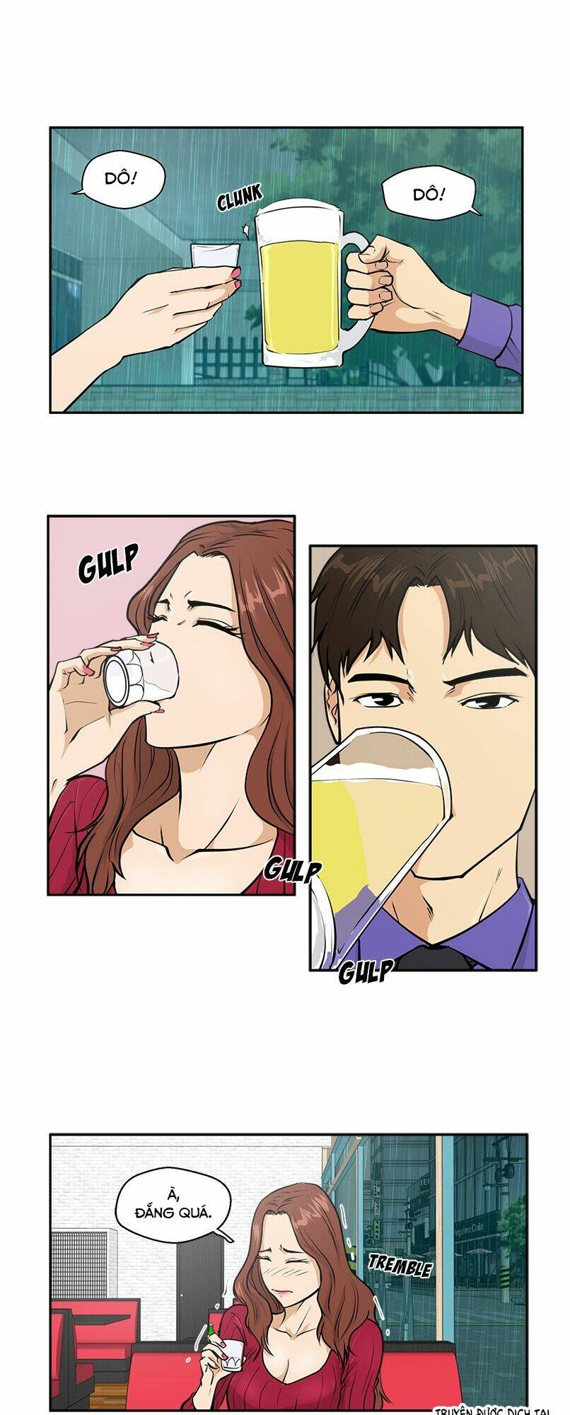 mr kang chapter 19 30