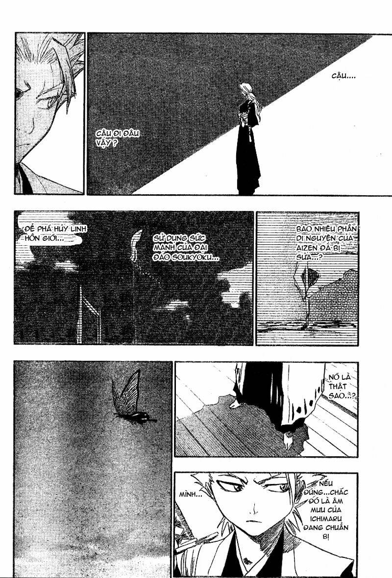 thần chết ichigo chapter 133 5