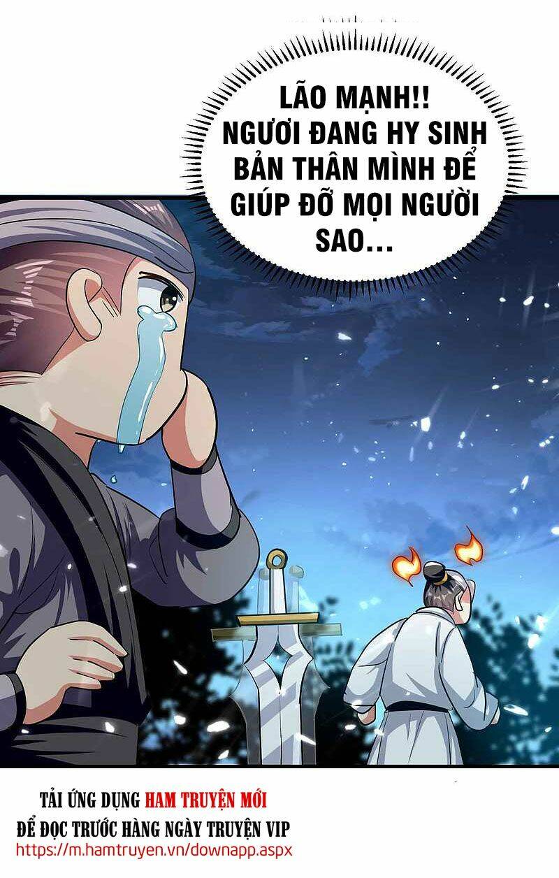 vạn giới tiên vương chapter 115 39