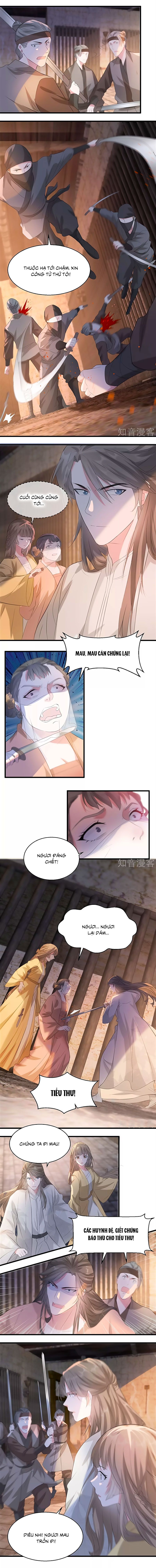 Gian Phi Như Thử Đa Kiều chapter 78 - Trang 4